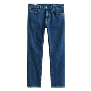 GANT Regular Fit Clean Wash Jeans
